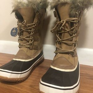 Winter boot
